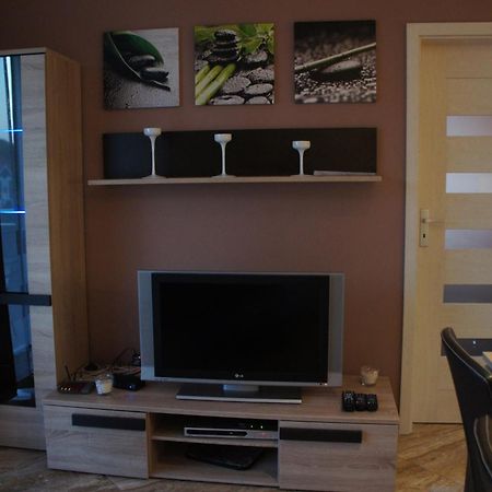 Apartment Pegaz & Aqua Marina Swinoujscie Oda fotoğraf