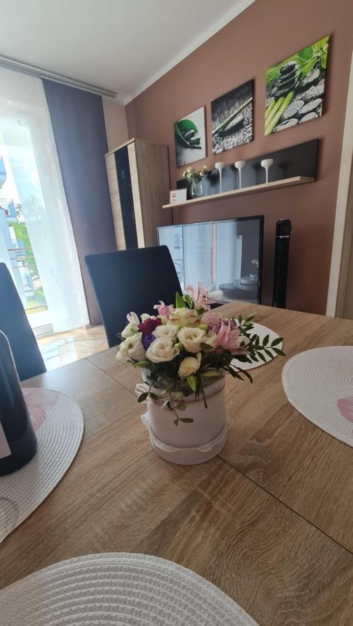 Apartment Pegaz & Aqua Marina Swinoujscie Dış mekan fotoğraf