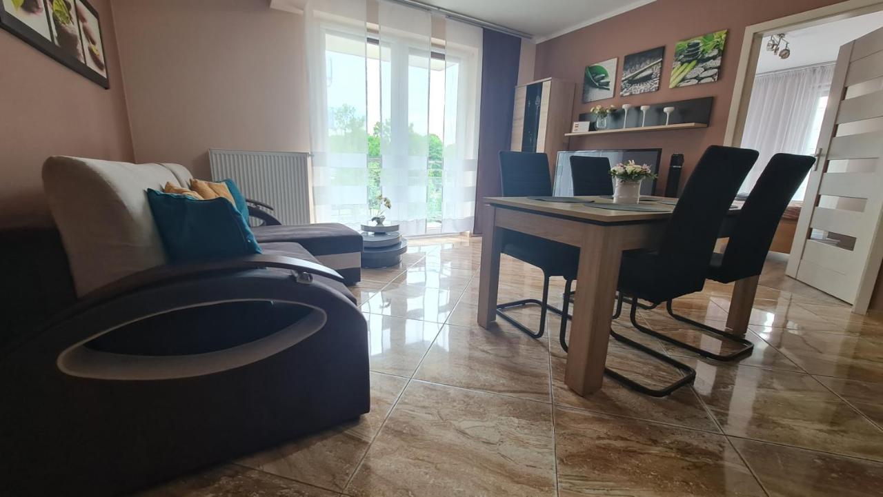 Apartment Pegaz & Aqua Marina Swinoujscie Dış mekan fotoğraf
