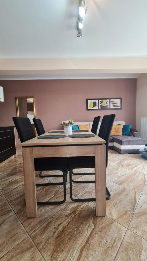 Apartment Pegaz & Aqua Marina Swinoujscie Dış mekan fotoğraf