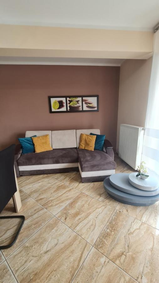 Apartment Pegaz & Aqua Marina Swinoujscie Dış mekan fotoğraf