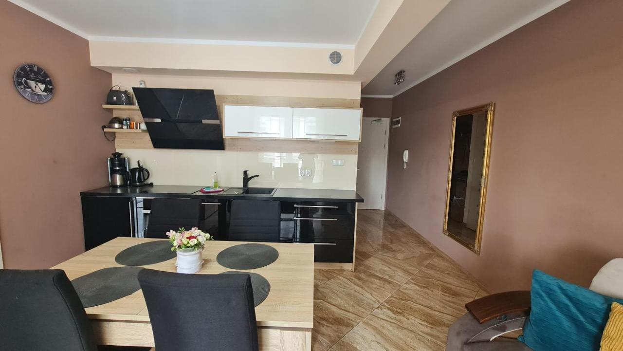 Apartment Pegaz & Aqua Marina Swinoujscie Dış mekan fotoğraf