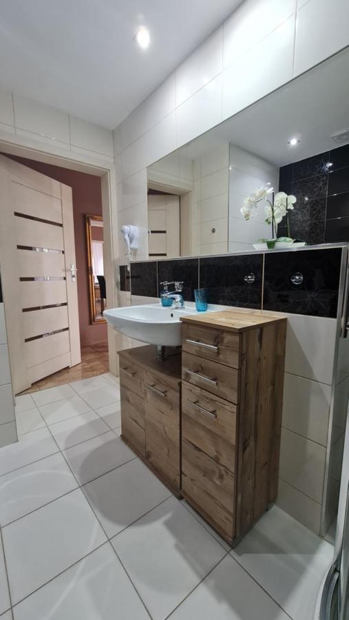 Apartment Pegaz & Aqua Marina Swinoujscie Dış mekan fotoğraf