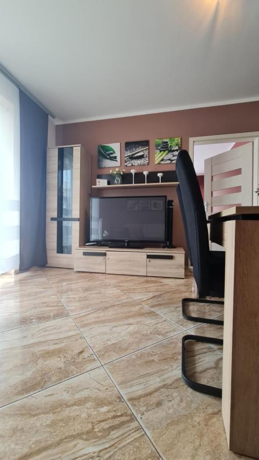 Apartment Pegaz & Aqua Marina Swinoujscie Dış mekan fotoğraf