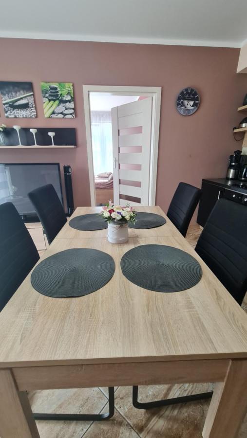 Apartment Pegaz & Aqua Marina Swinoujscie Dış mekan fotoğraf