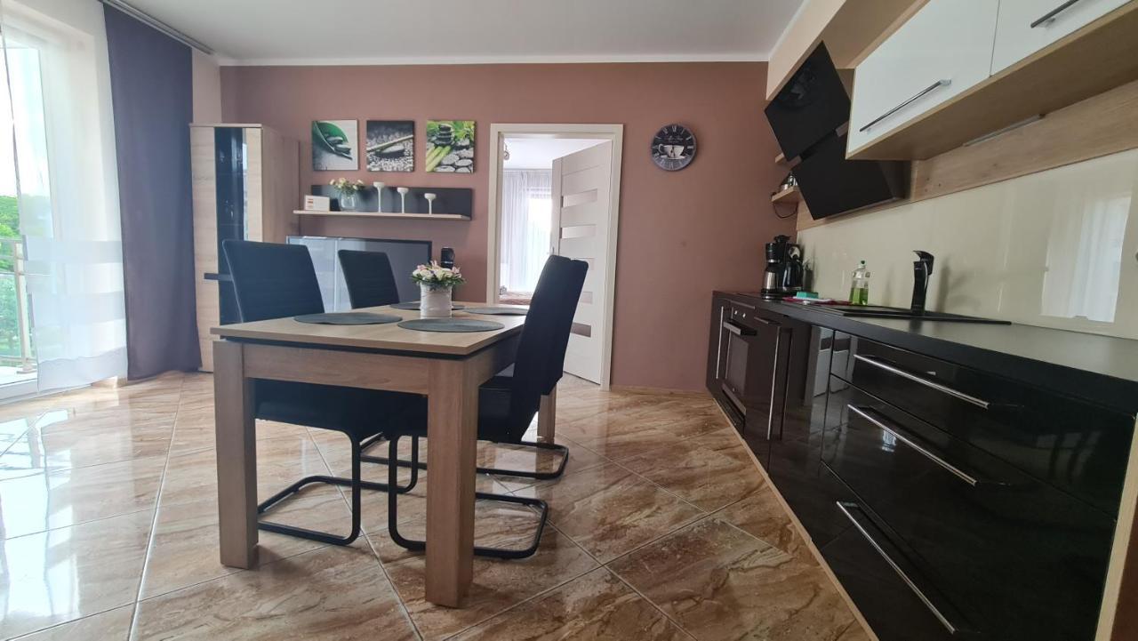 Apartment Pegaz & Aqua Marina Swinoujscie Dış mekan fotoğraf