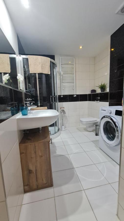 Apartment Pegaz & Aqua Marina Swinoujscie Dış mekan fotoğraf