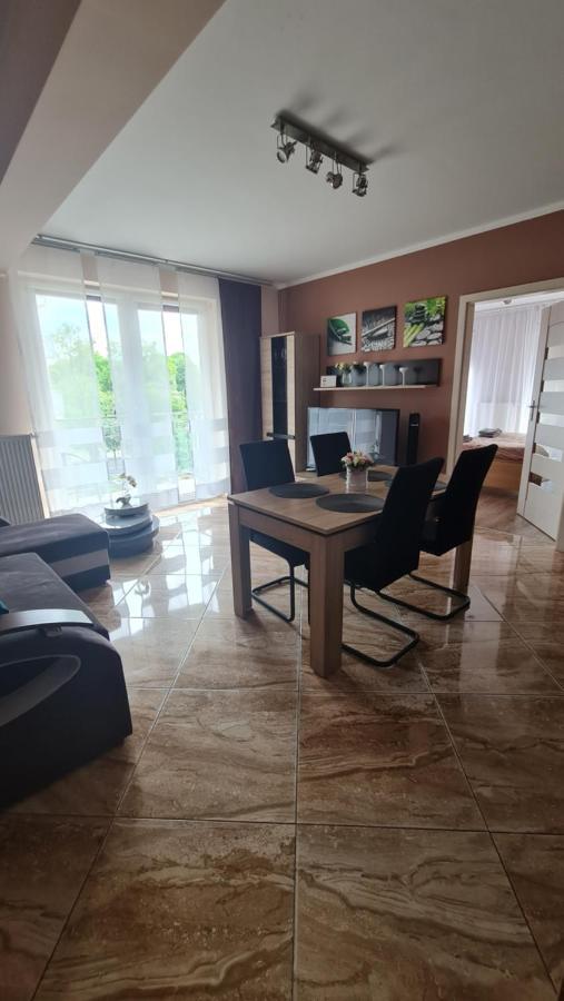 Apartment Pegaz & Aqua Marina Swinoujscie Dış mekan fotoğraf