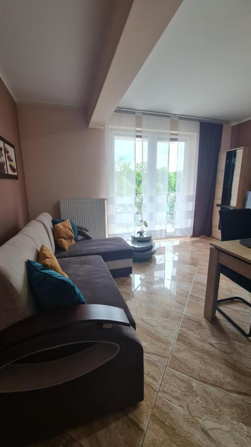 Apartment Pegaz & Aqua Marina Swinoujscie Dış mekan fotoğraf