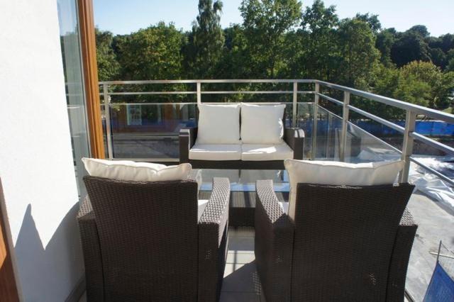 Apartment Pegaz & Aqua Marina Swinoujscie Oda fotoğraf