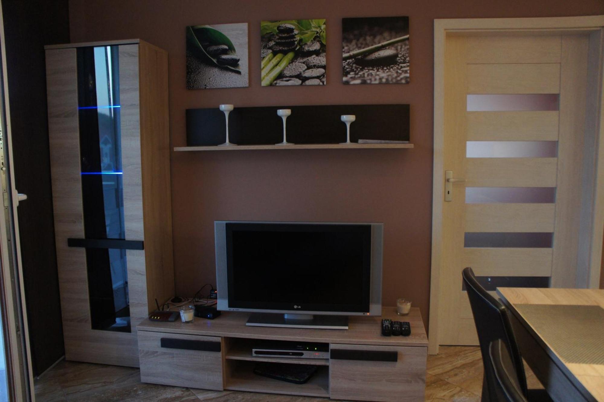 Apartment Pegaz & Aqua Marina Swinoujscie Oda fotoğraf