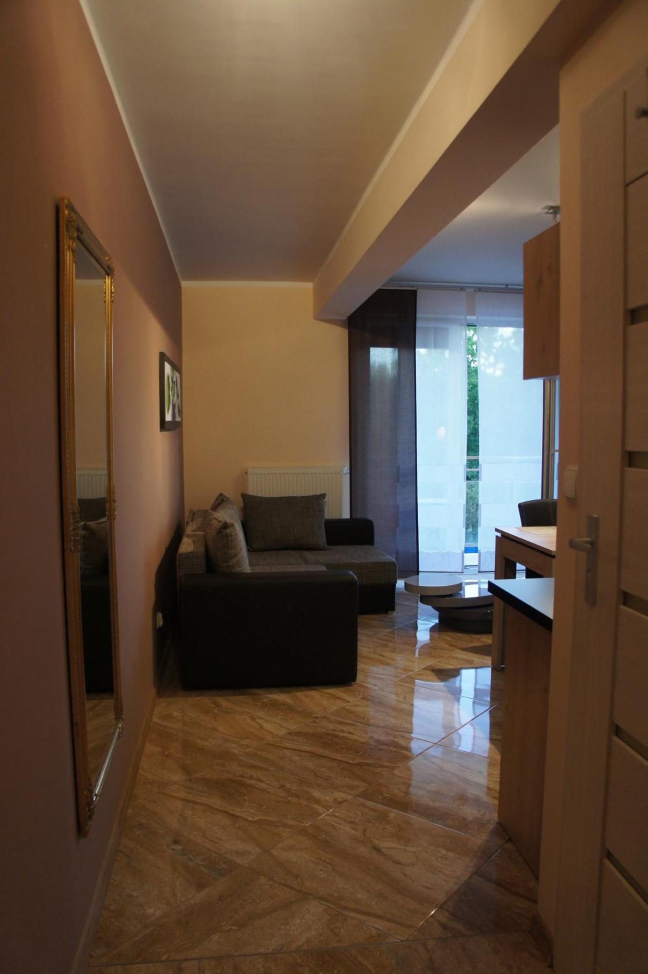 Apartment Pegaz & Aqua Marina Swinoujscie Oda fotoğraf