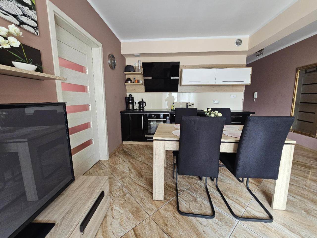 Apartment Pegaz & Aqua Marina Swinoujscie Dış mekan fotoğraf