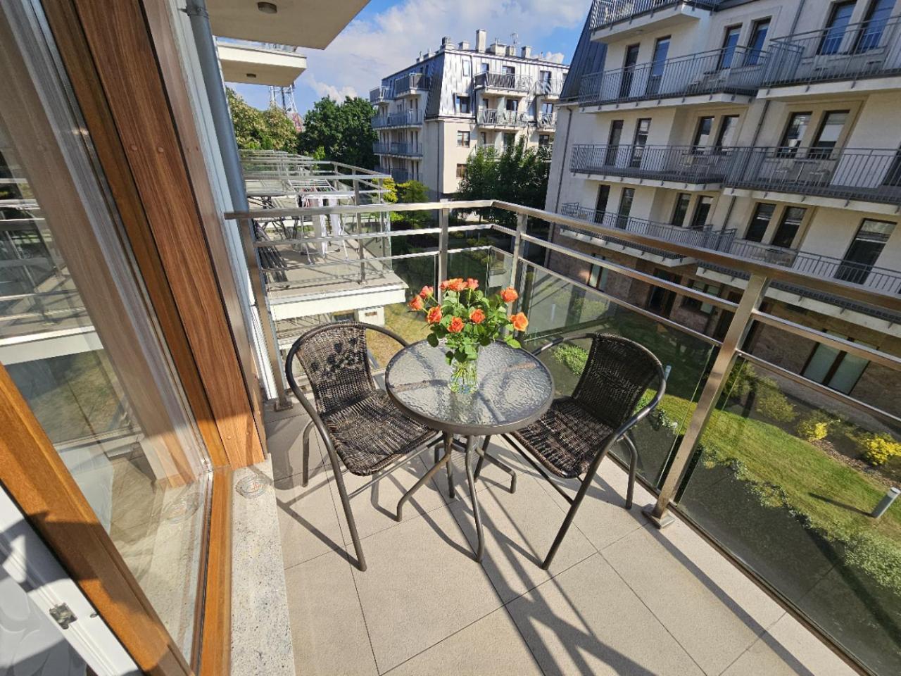 Apartment Pegaz & Aqua Marina Swinoujscie Dış mekan fotoğraf