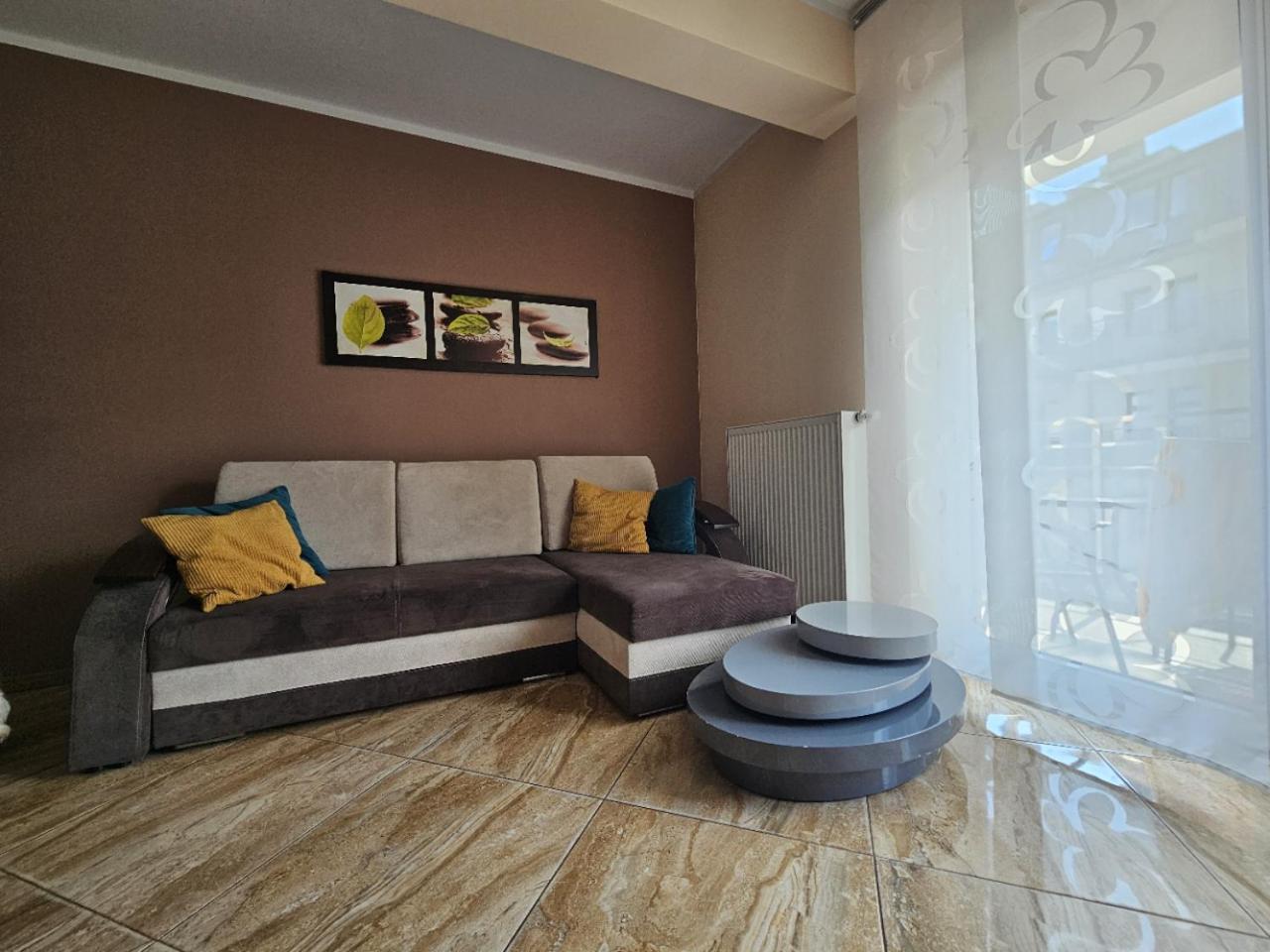 Apartment Pegaz & Aqua Marina Swinoujscie Dış mekan fotoğraf