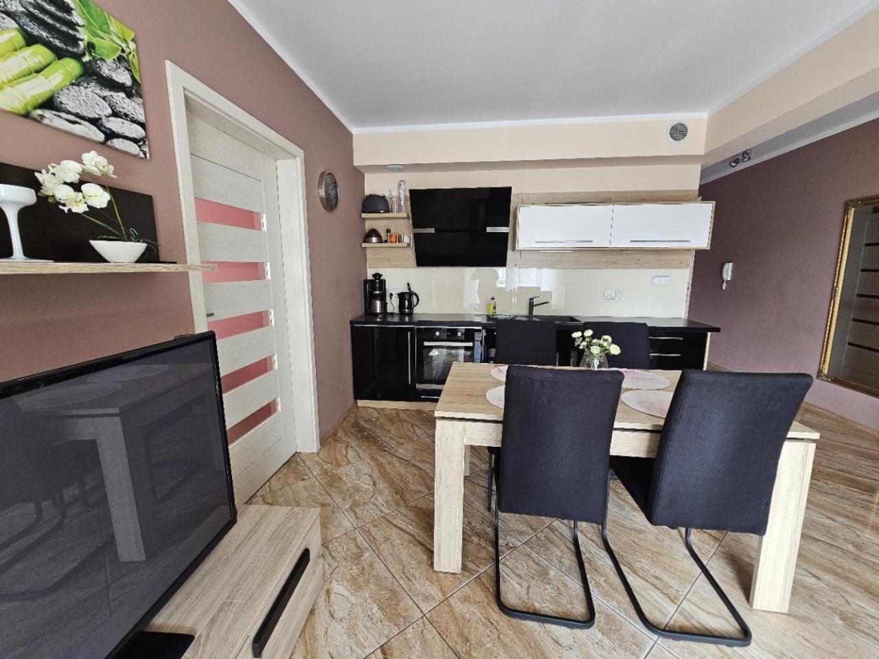 Apartment Pegaz & Aqua Marina Swinoujscie Dış mekan fotoğraf