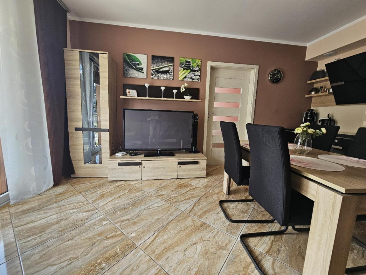 Apartment Pegaz & Aqua Marina Swinoujscie Dış mekan fotoğraf
