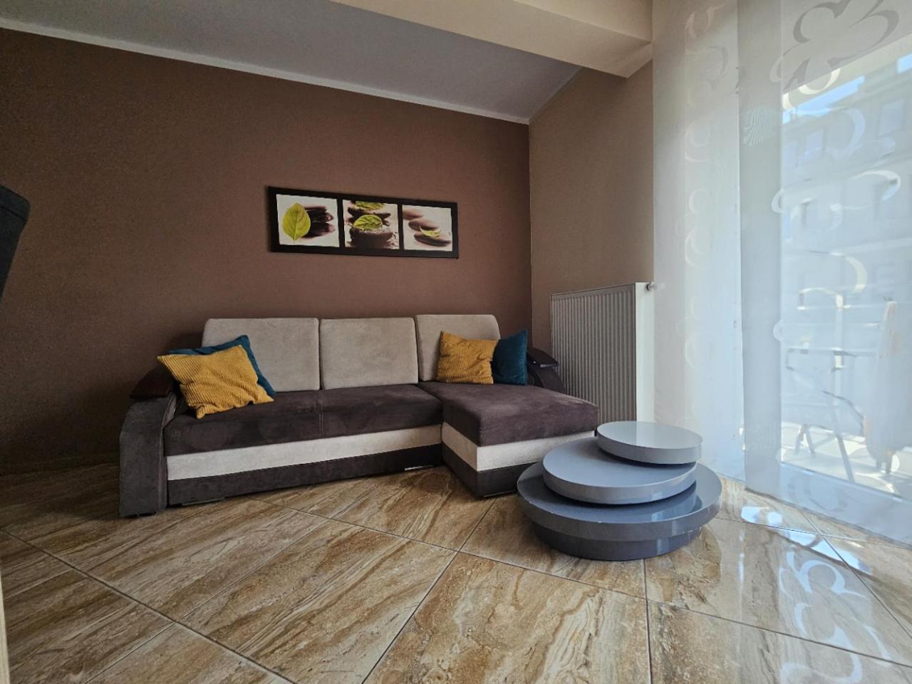 Apartment Pegaz & Aqua Marina Swinoujscie Dış mekan fotoğraf