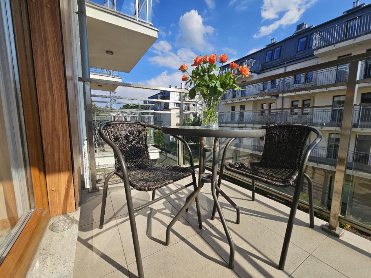 Apartment Pegaz & Aqua Marina Swinoujscie Dış mekan fotoğraf