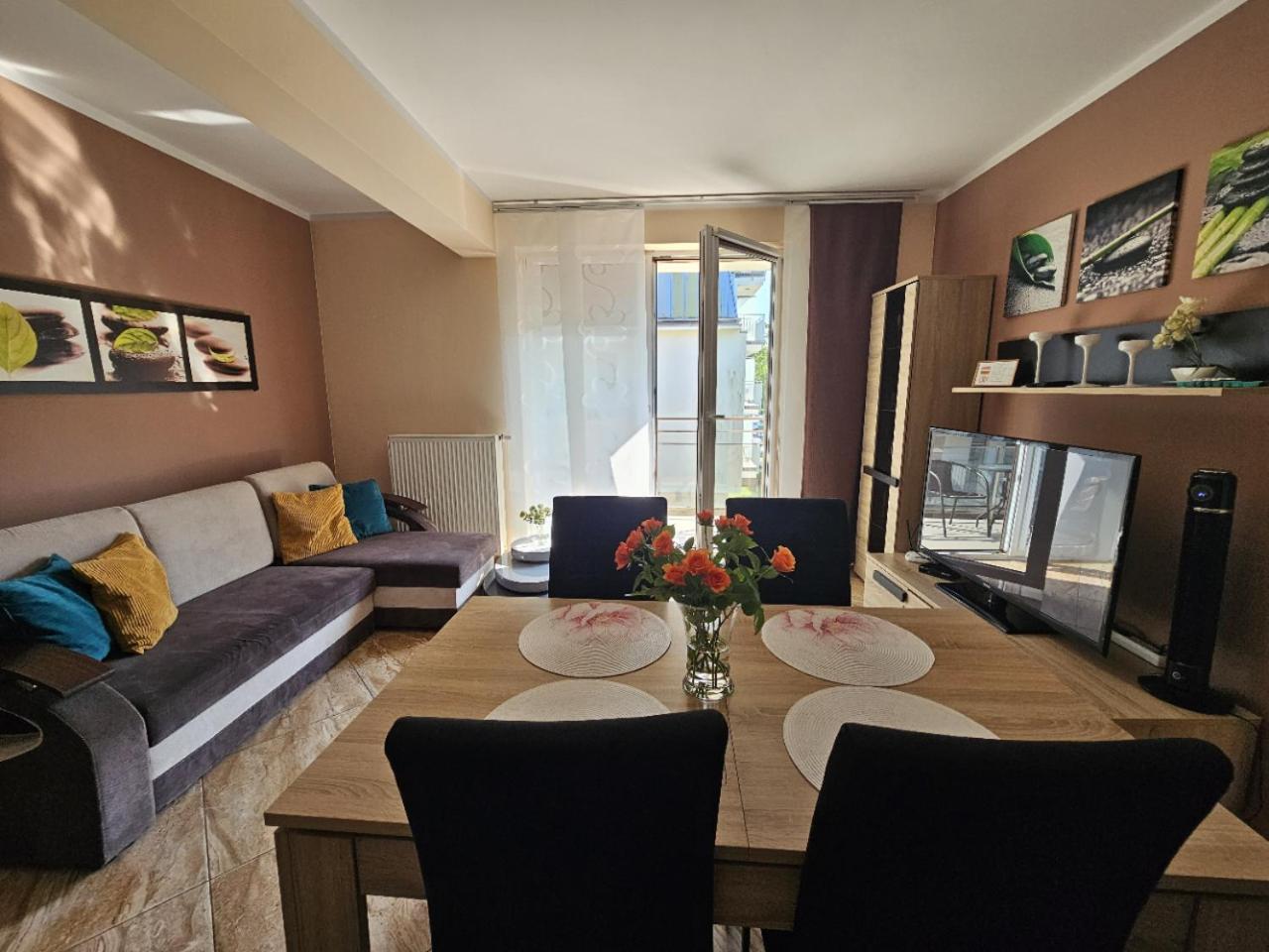 Apartment Pegaz & Aqua Marina Swinoujscie Dış mekan fotoğraf