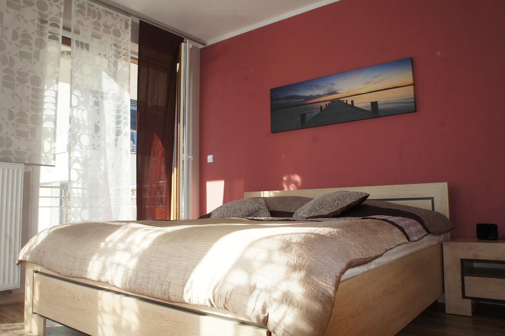 Apartment Pegaz & Aqua Marina Swinoujscie Oda fotoğraf