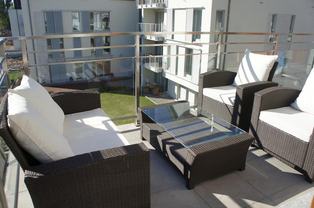 Apartment Pegaz & Aqua Marina Swinoujscie Oda fotoğraf