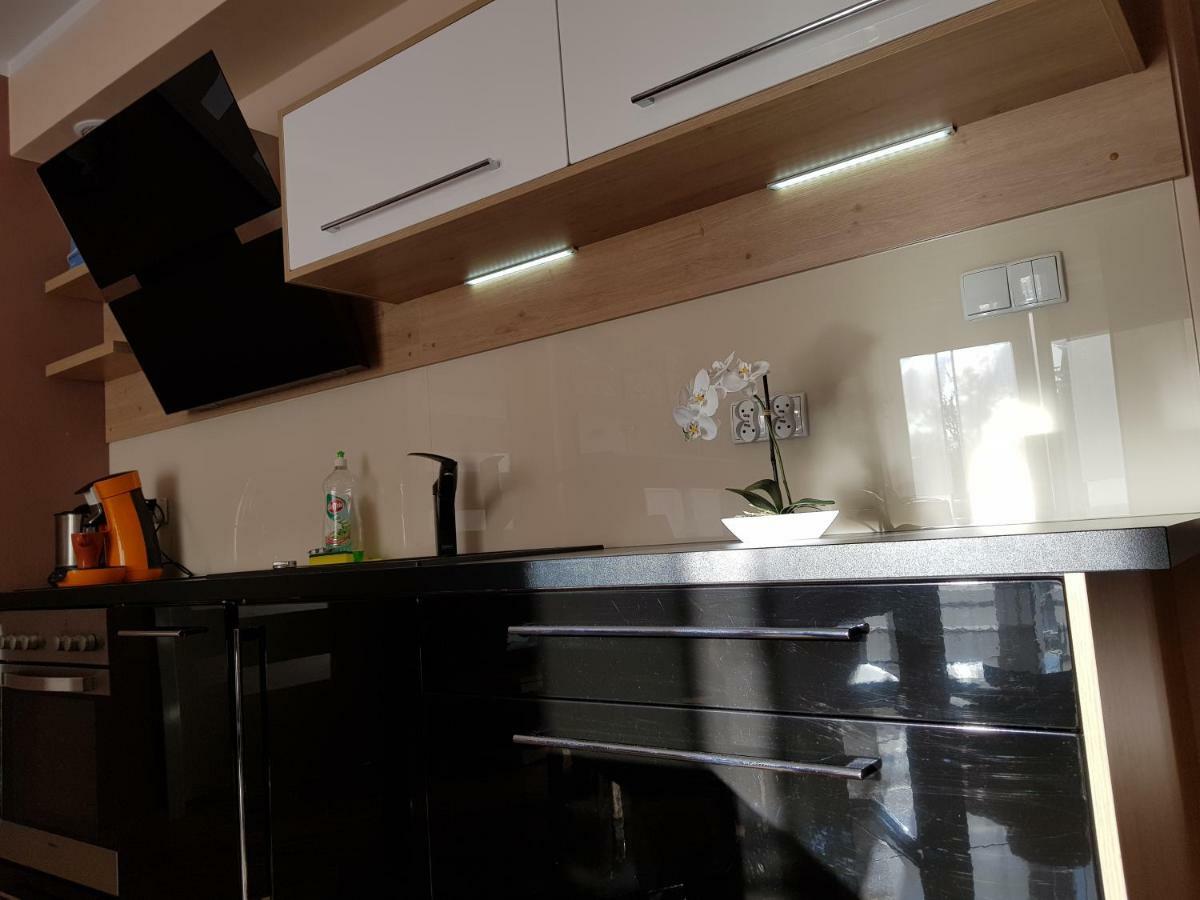 Apartment Pegaz & Aqua Marina Swinoujscie Dış mekan fotoğraf